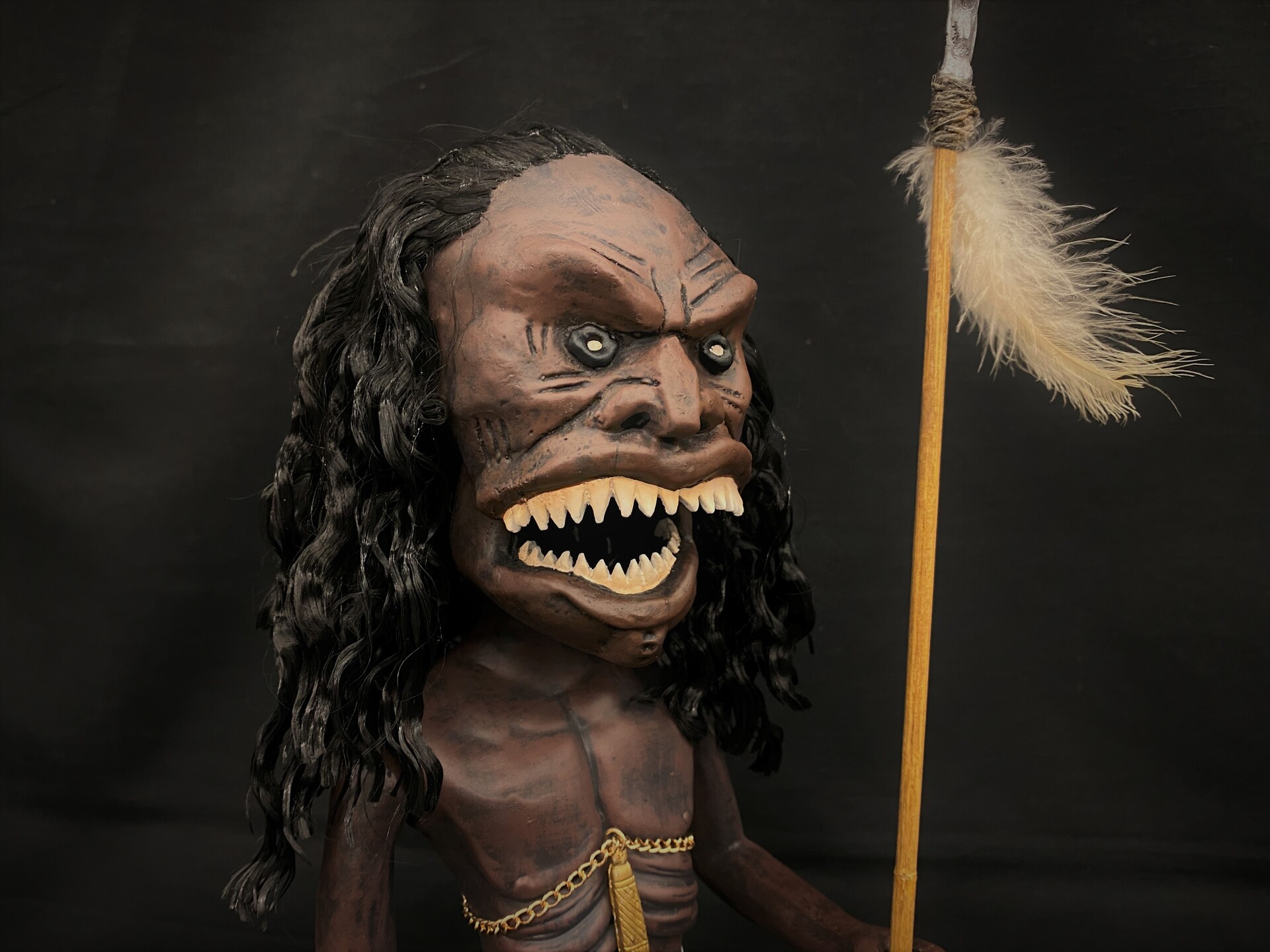 Trilogy of terror hot sale doll for sale