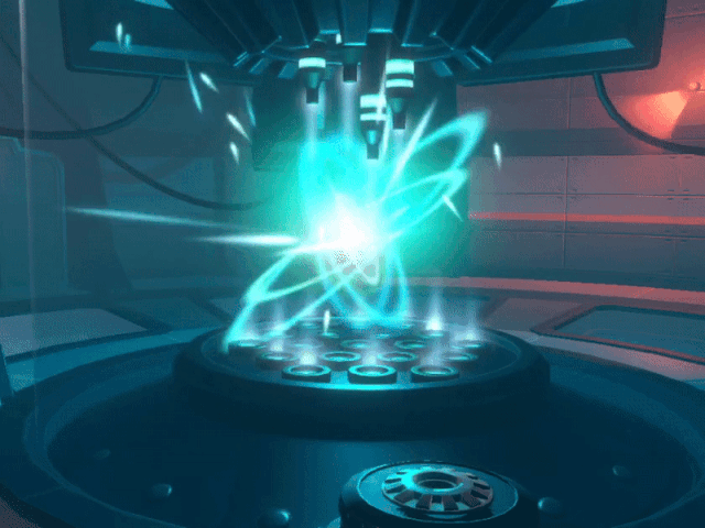 Unstable Reactor