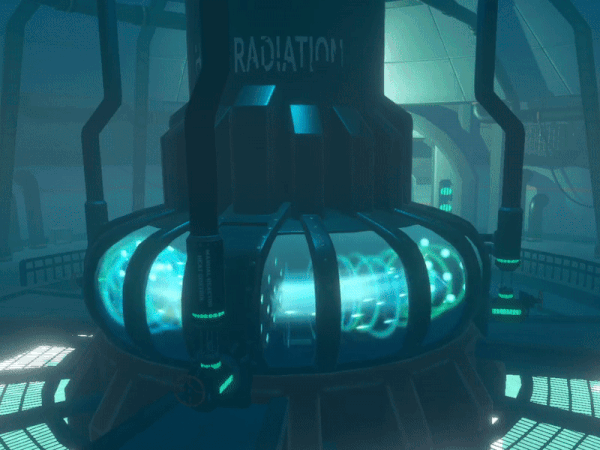 Reactor Bottom