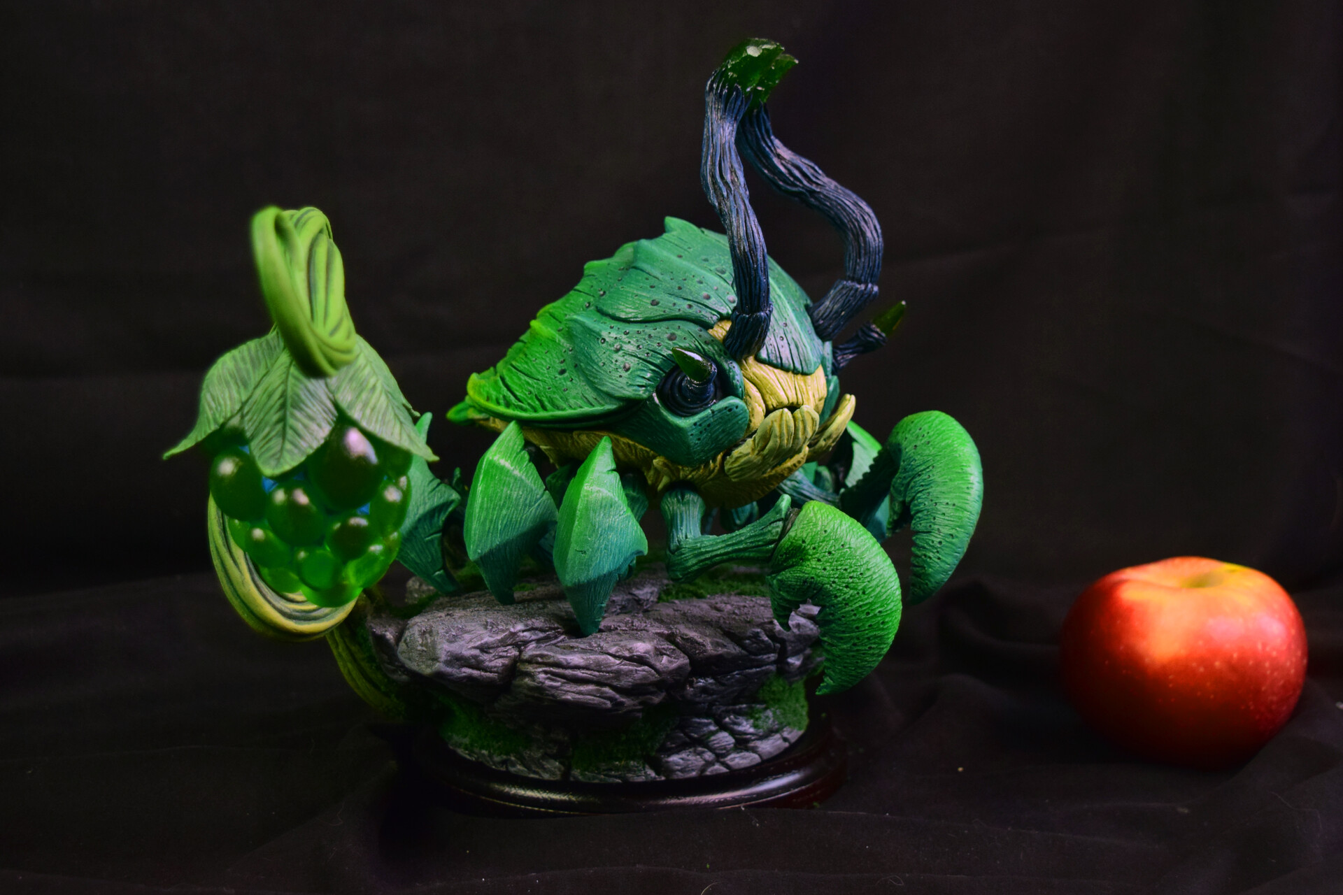 Mankej _ - Rift Scuttle Crab from League of Legends