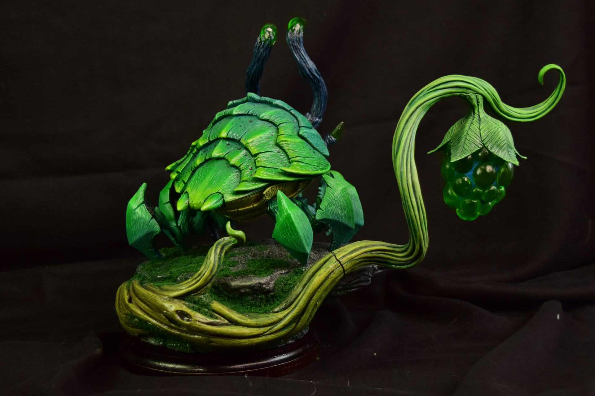 Mankej _ - Rift Scuttle Crab from League of Legends