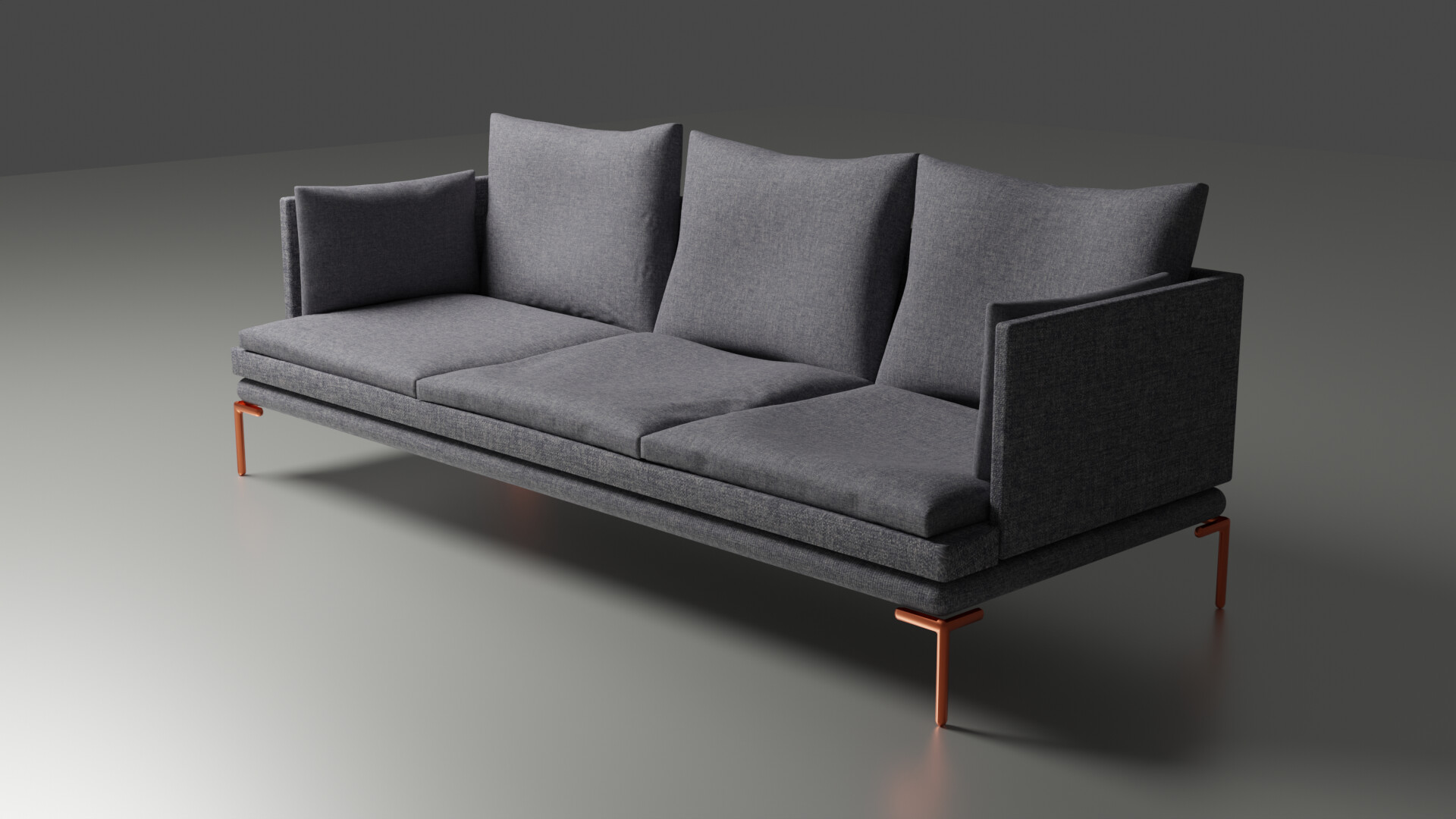 Kwaadaardige tumor woonadres Vermaken ArtStation - Modern Sofa