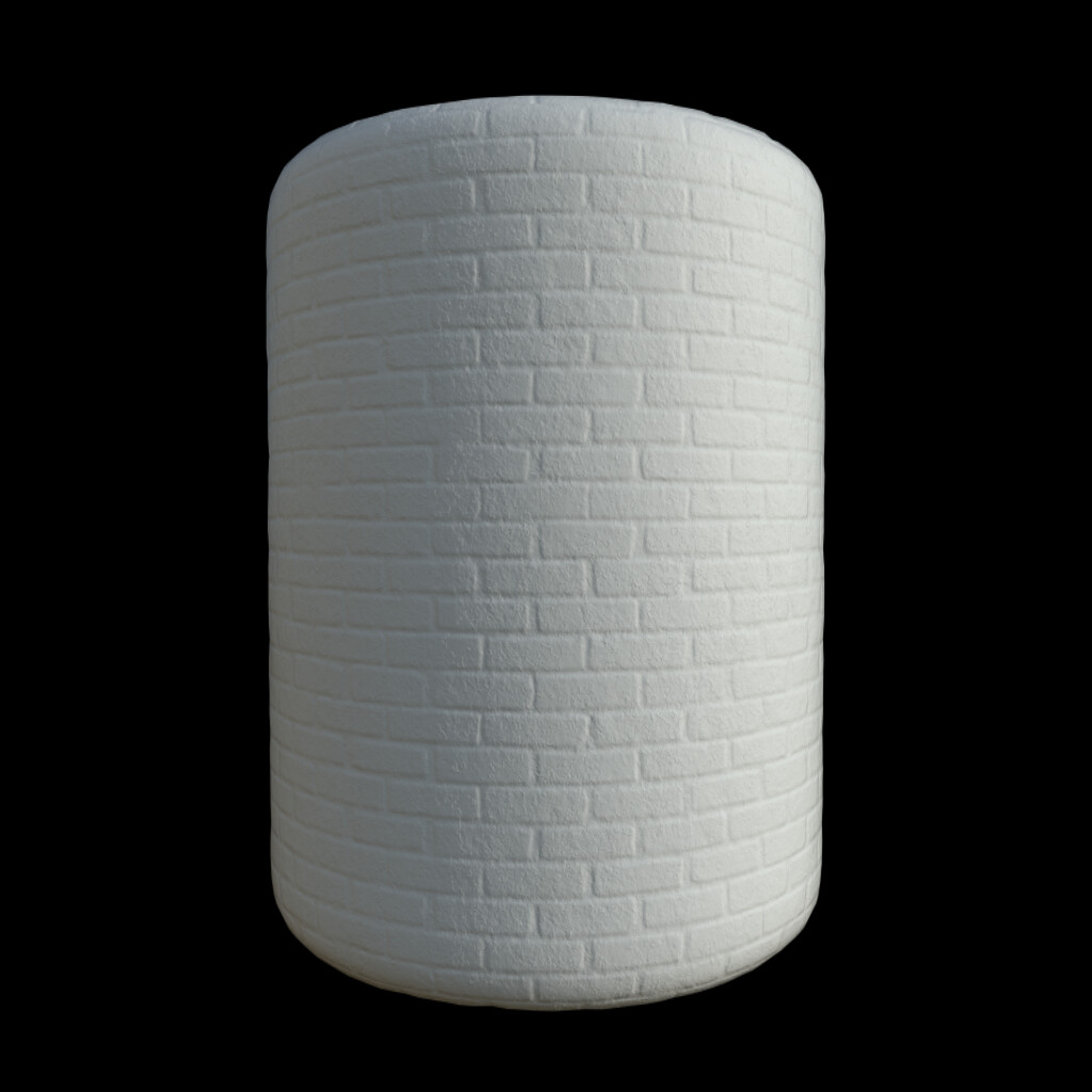 Brick Painted