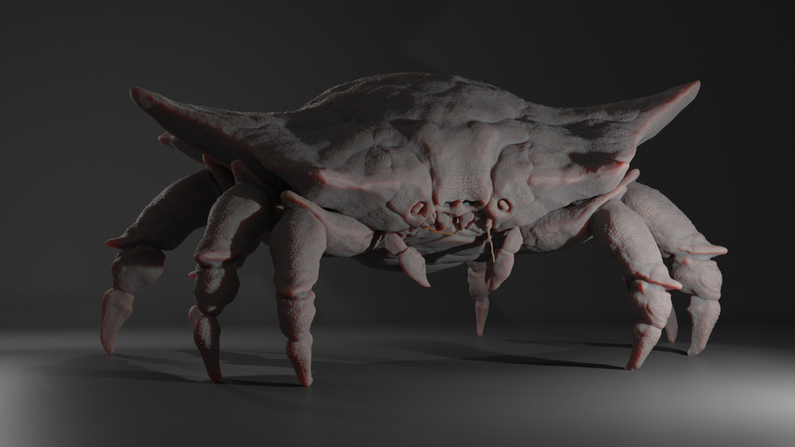 Zbrush Sculpt