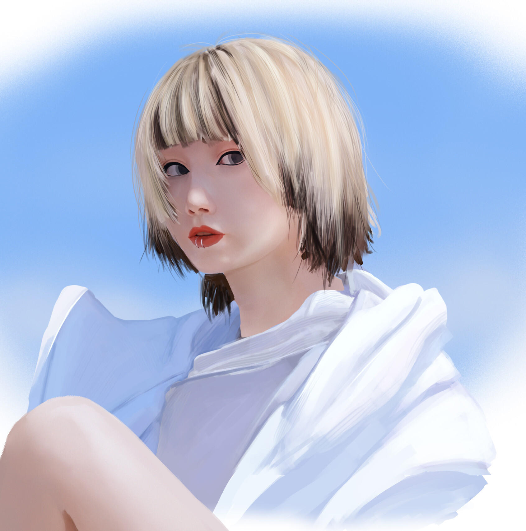 Artstation Reol Study