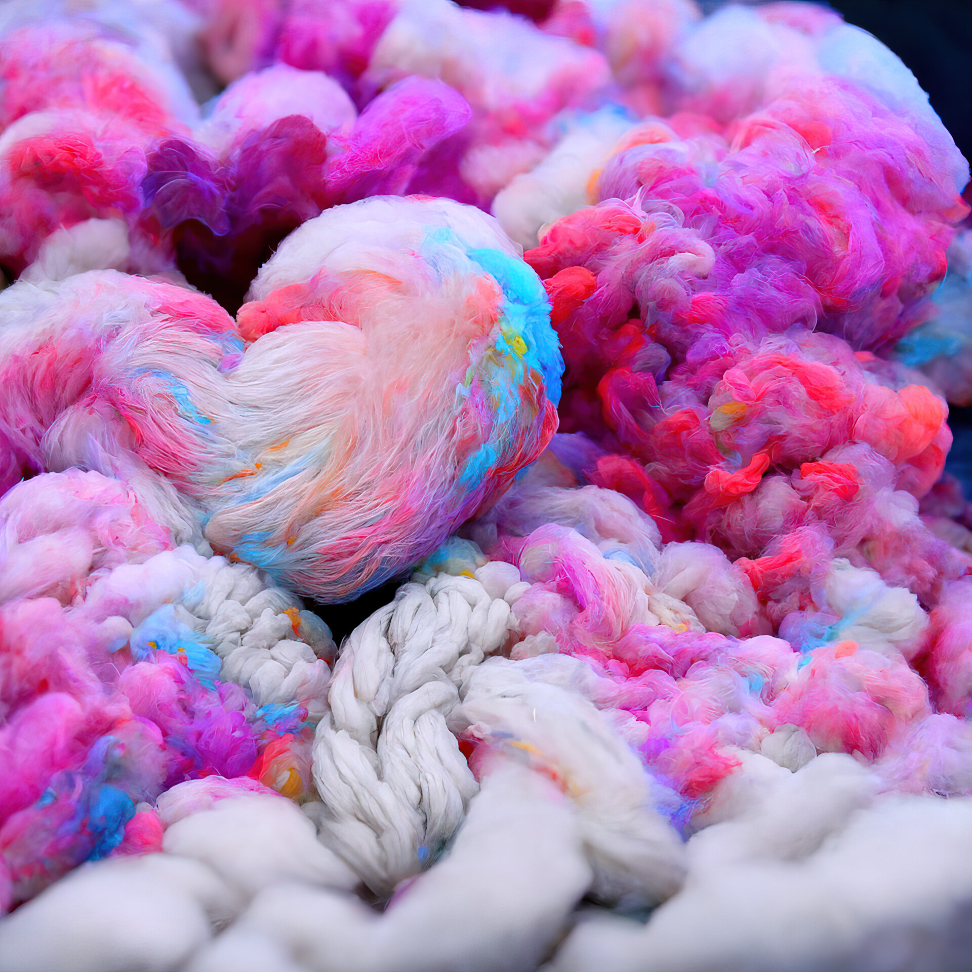 ArtStation Candy Hearts