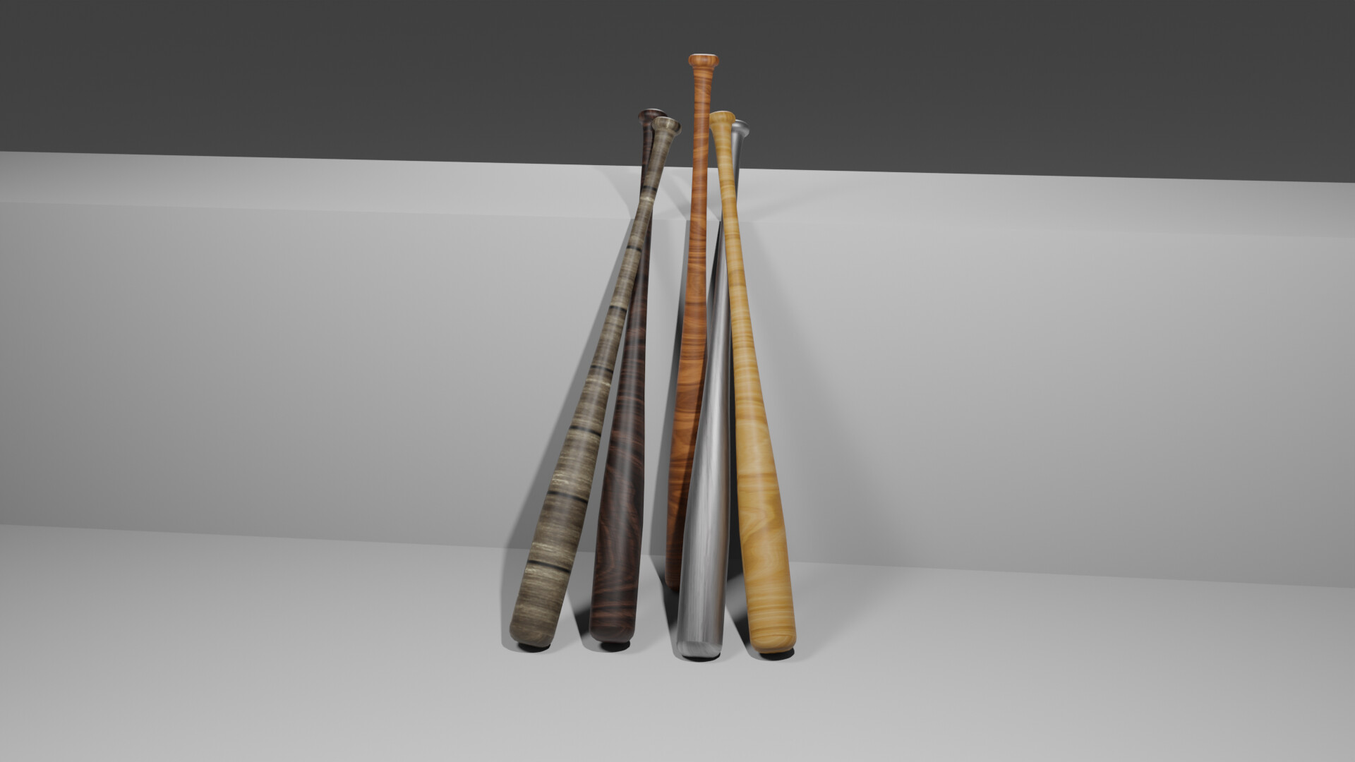 ArtStation baseball bat