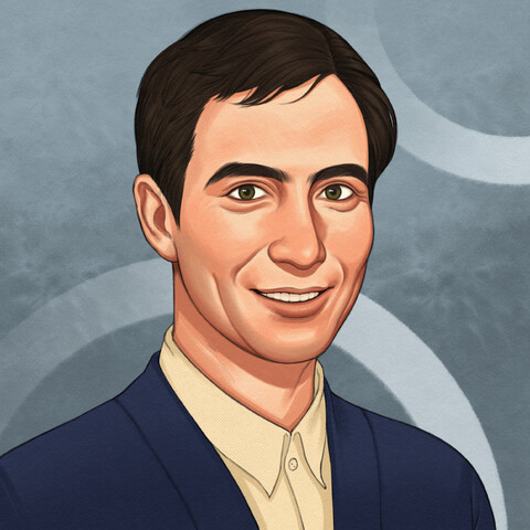 ArtStation - Labor lawyer digital portrait