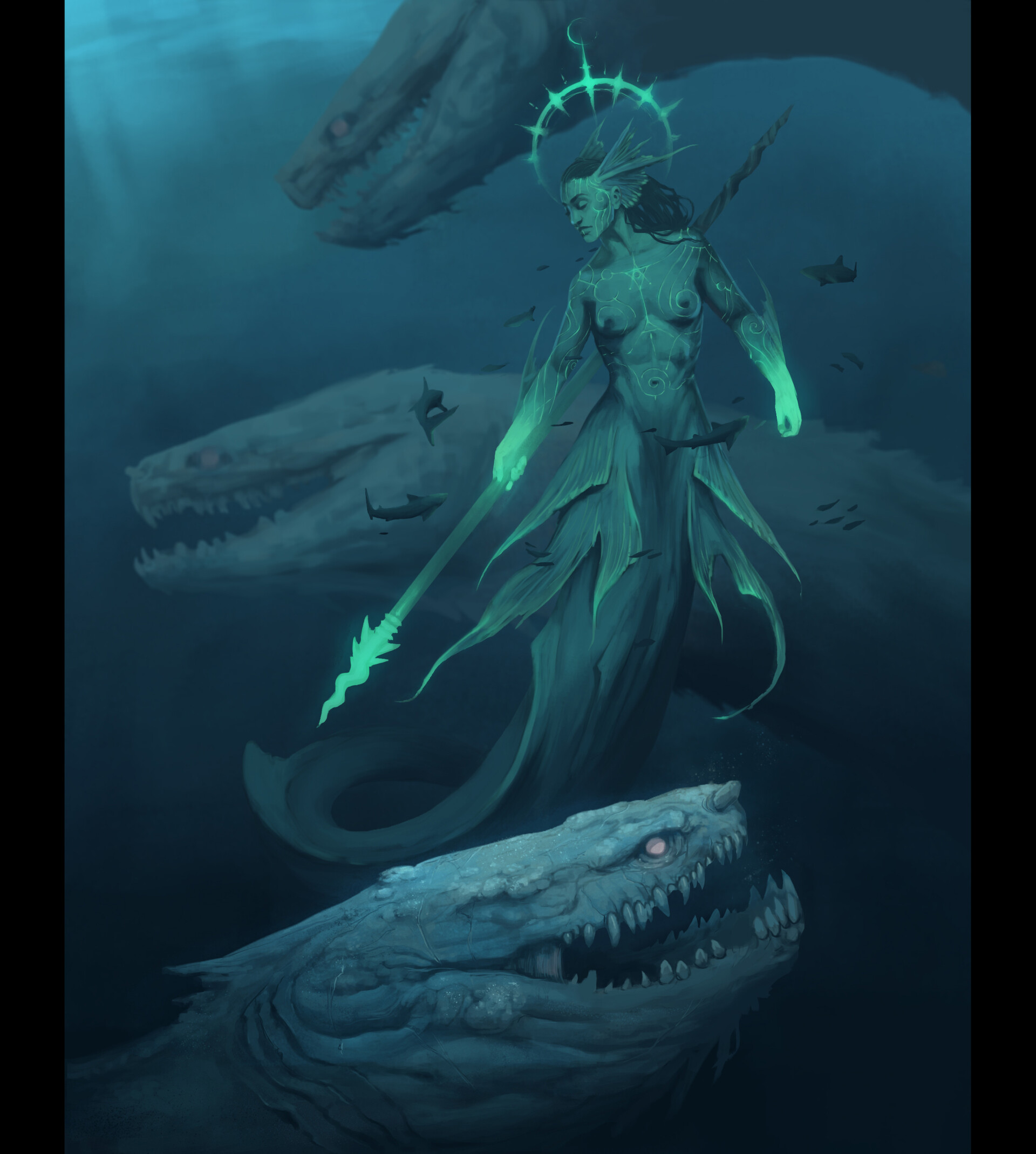 Sea Goddess