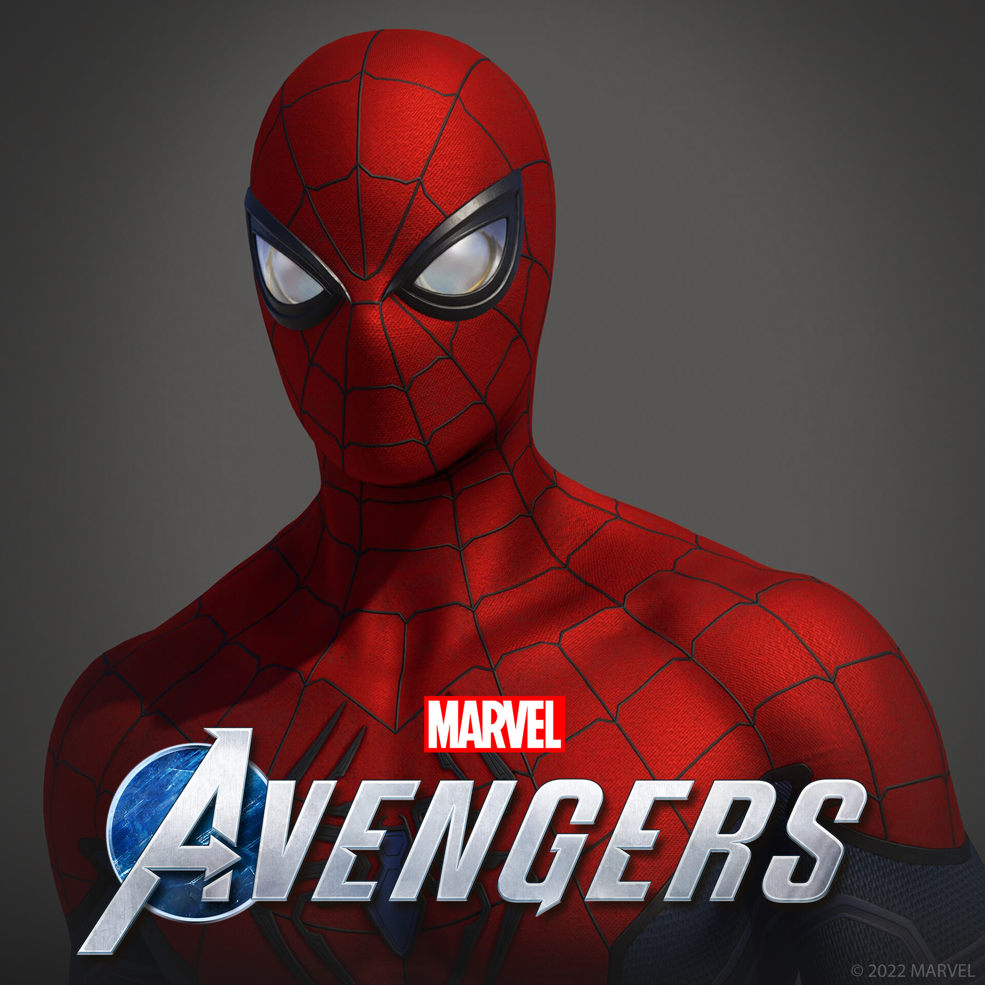 ArtStation - Marvel's Avengers Video Game - Spider Man - Iconic - High Res  Sculpt used for Game Meshes