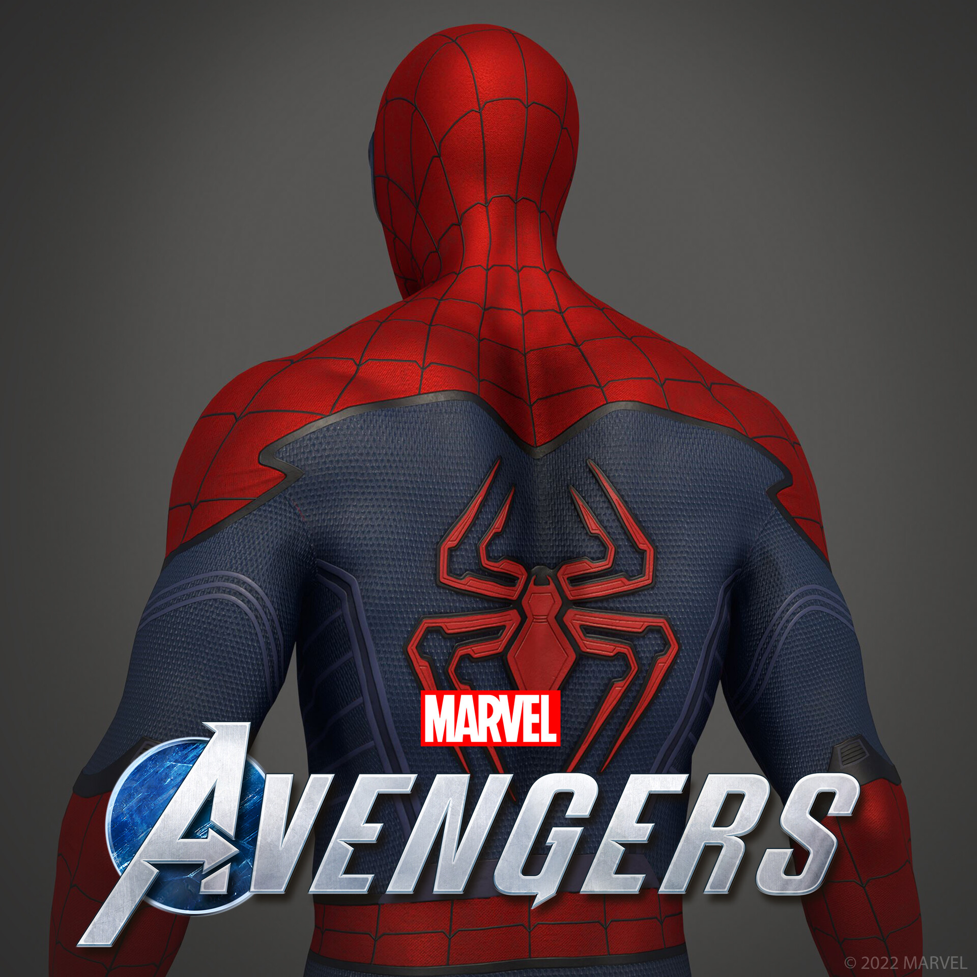Brendon Isaiah Bengtson Marvel s Avengers Video Game Spider
