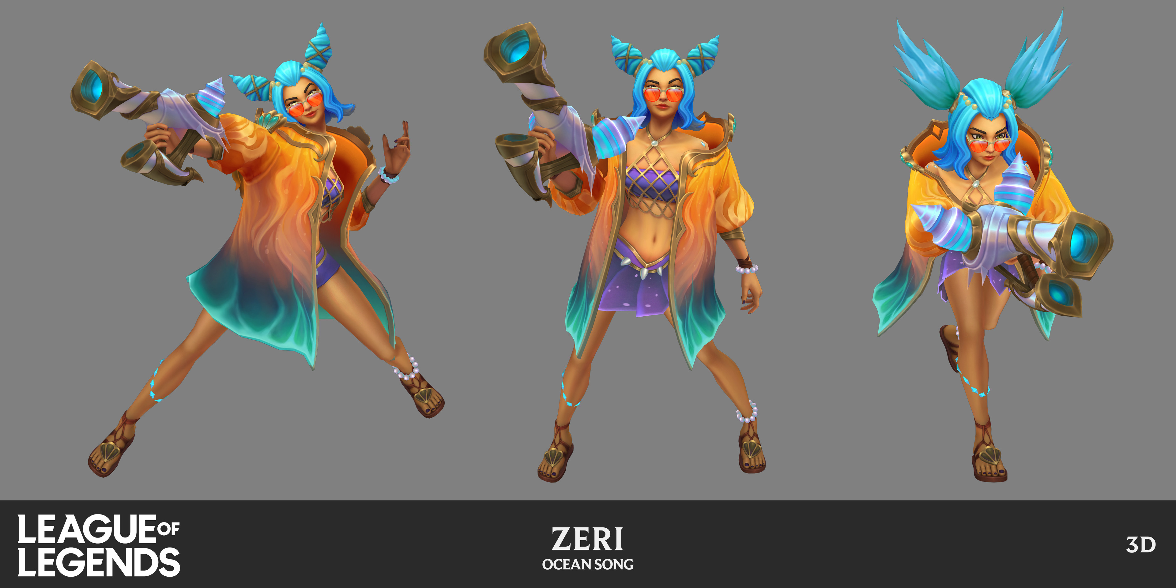 Kudos Productions - Ocean Song Zeri