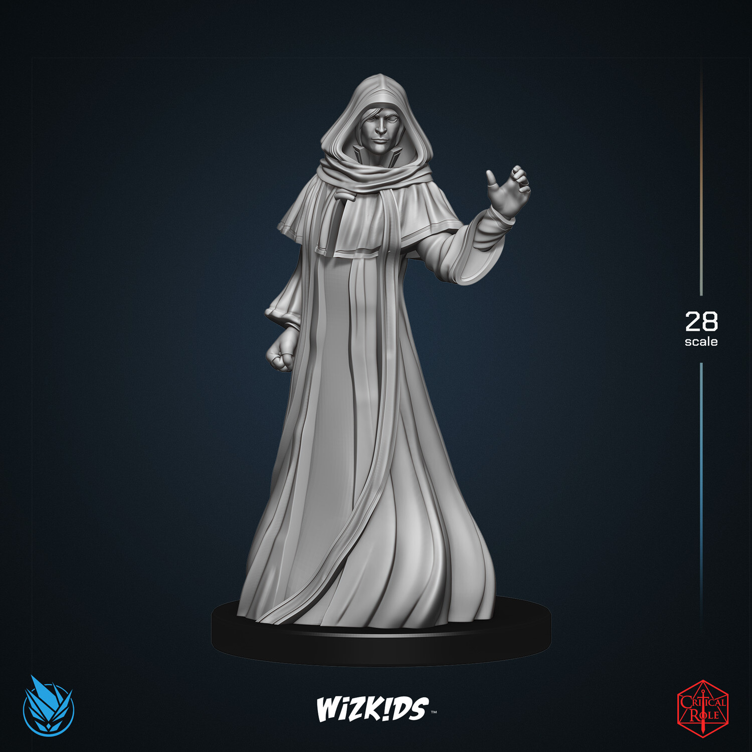 ArtStation Critical Role The Traveller