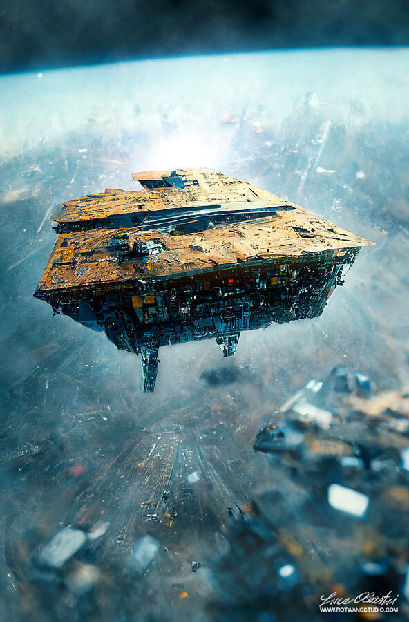 Space Platform