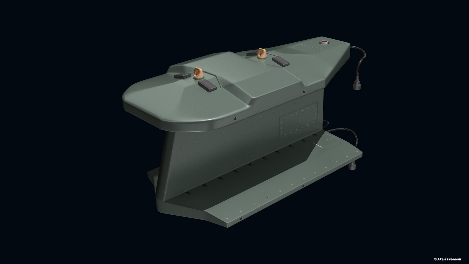 Missile Launcher for Akeron LP

Link for 3D model:
https://www.cgtrader.com/3d-models/military/rocketry/missile-launcher-for-akeron-lp