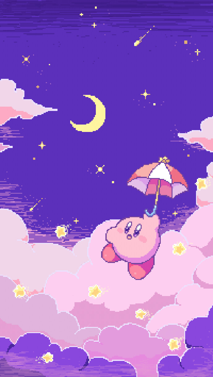 999+ Kirby purple background Đẹp, tải miễn phí, không cần đăng ký