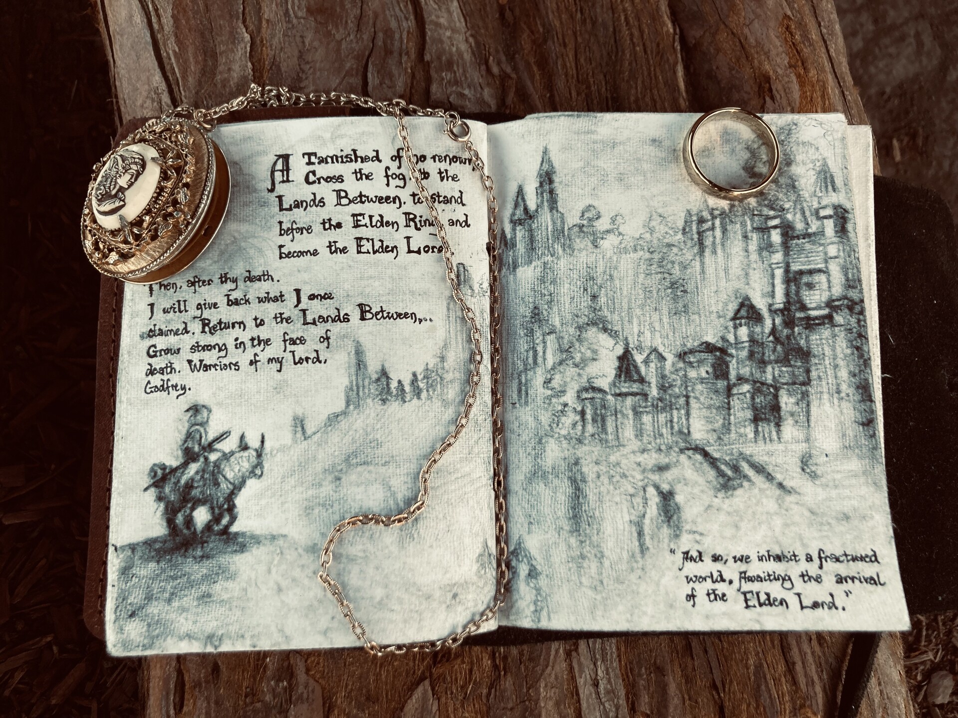 ArtStation Saturday Morning Soulsborne Elden Ring O Elden Ring artstation-saturday-morning-soulsborne-elden-ring-o-elden-ring