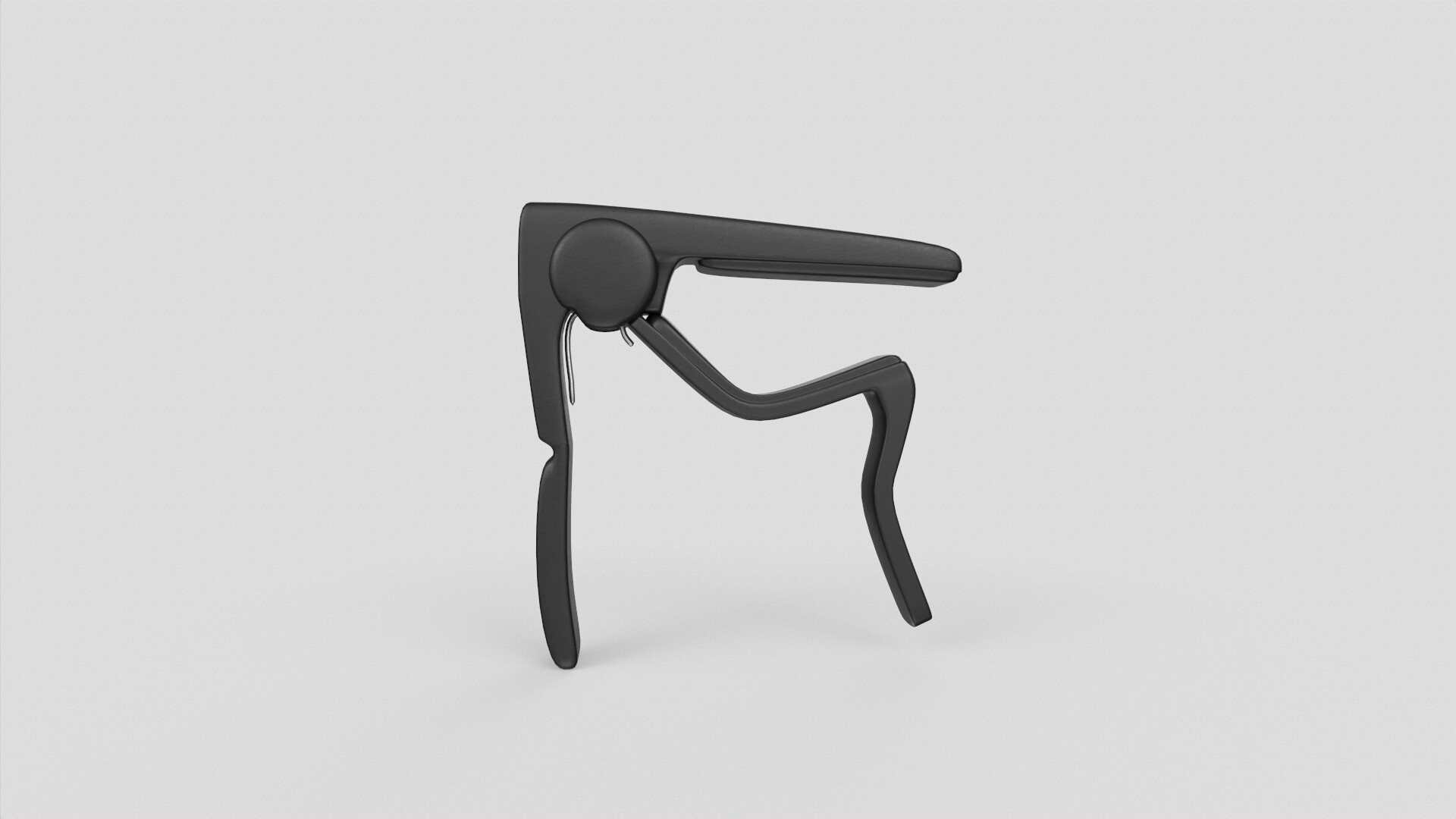 ArtStation Guitar Capo