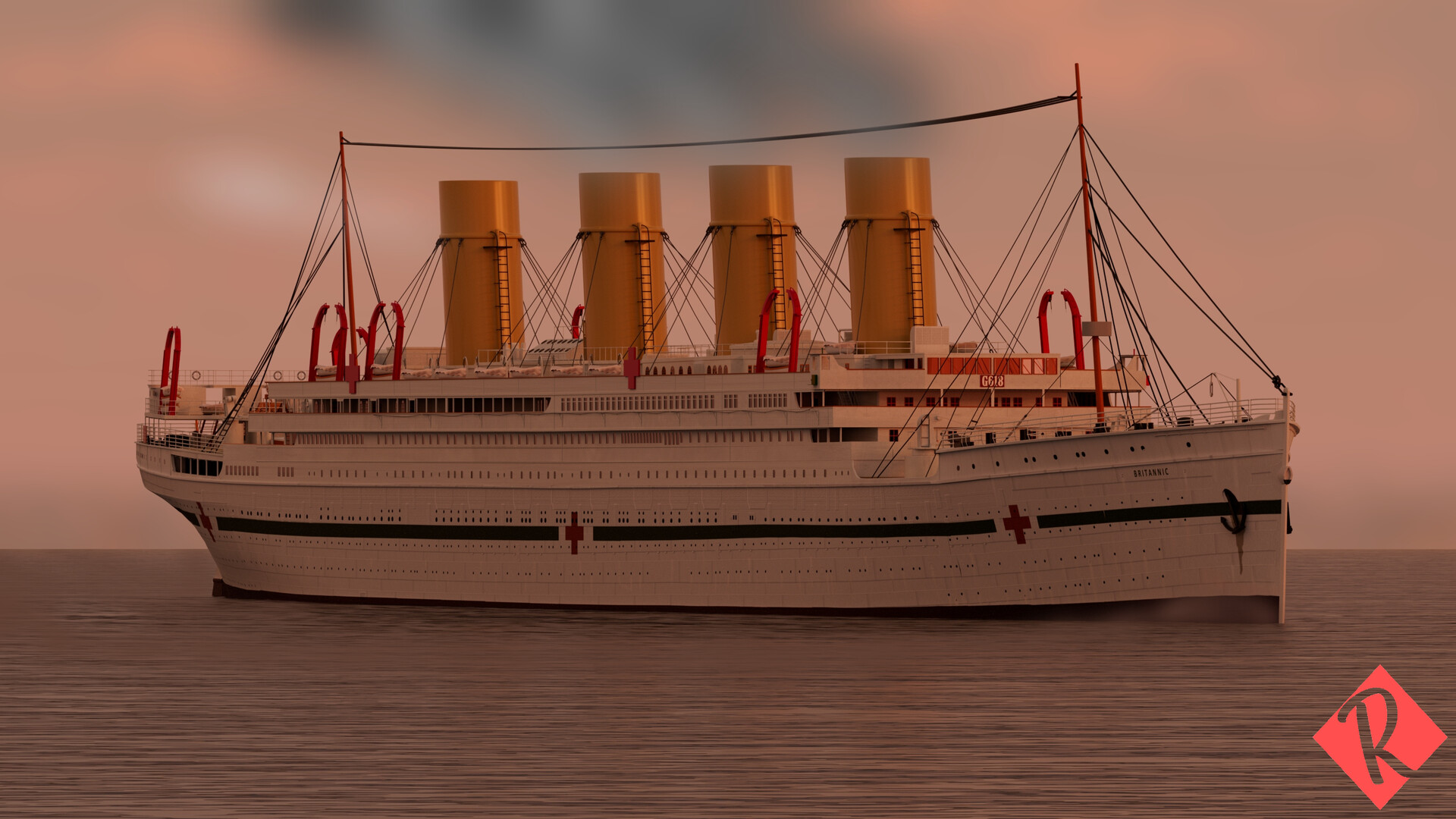 Картинки британика. HMHS Britannic. Олимпик Титаник Британик. Британика корабль. Британик 2023.