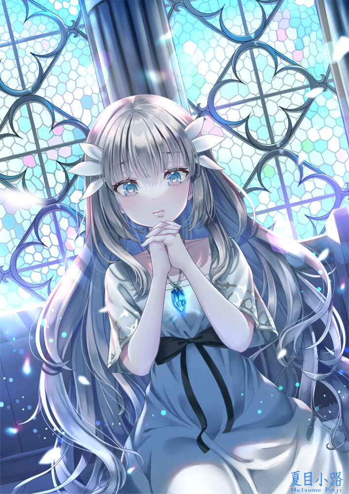 ArtStation LILY (ENDER LILIES)