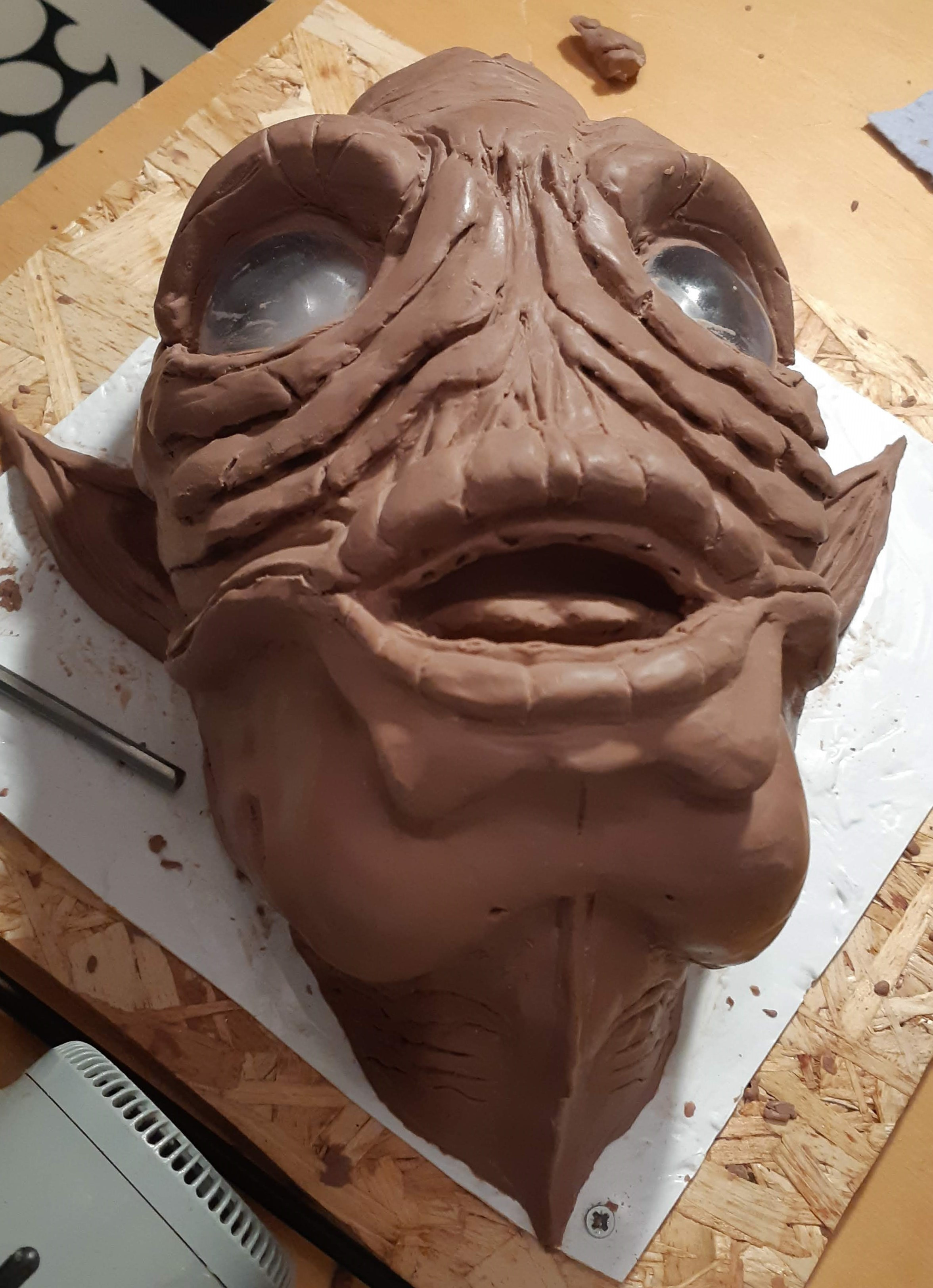 Sculpt Bottom View