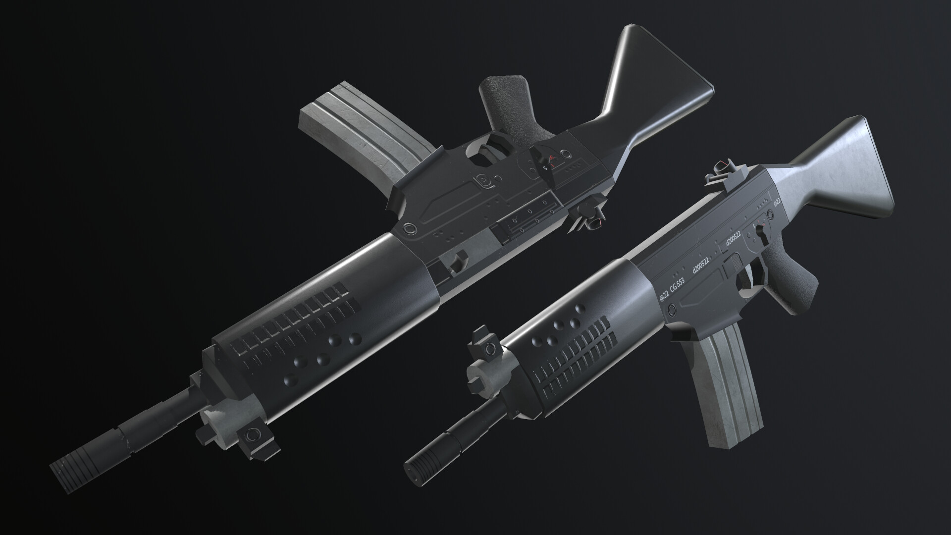 ArtStation - CG 553