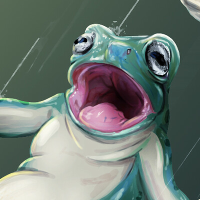 Grifter rain frog 03 2