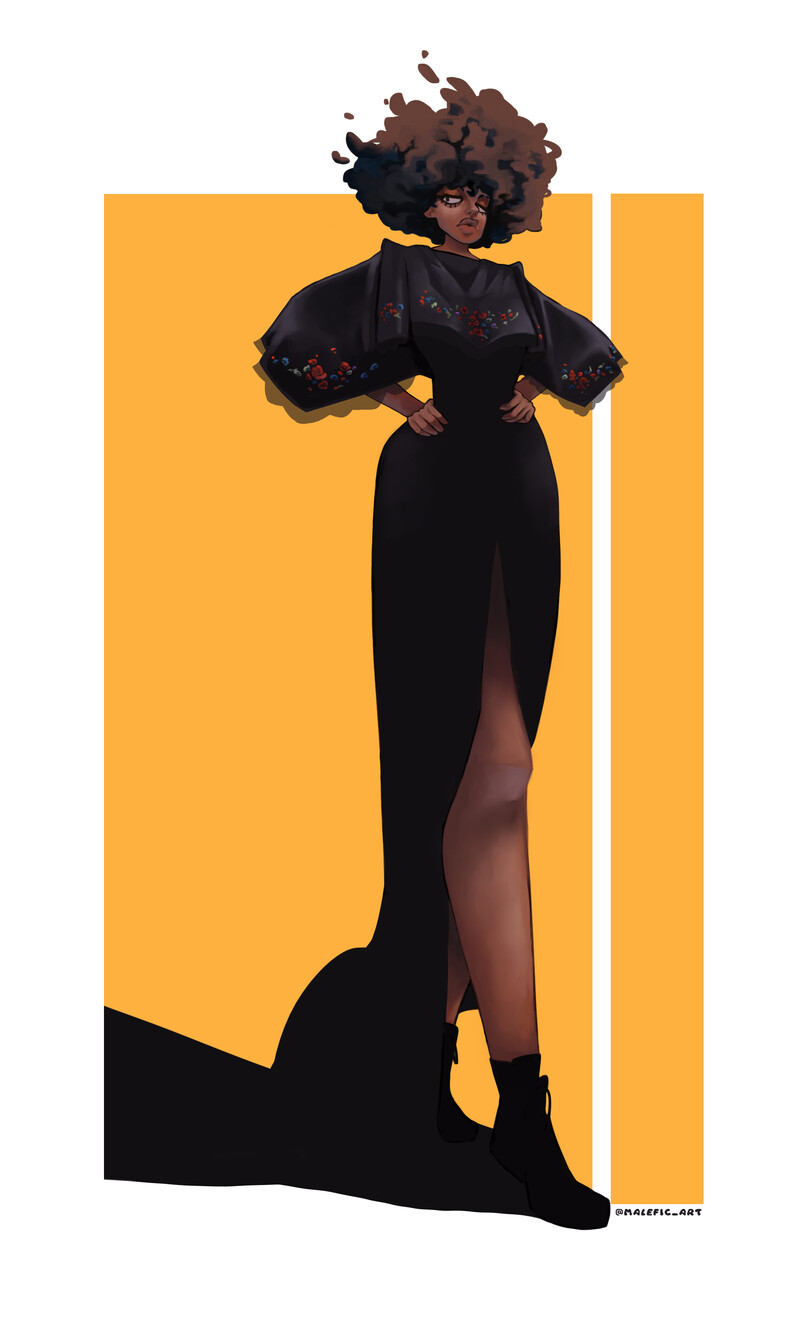ArtStation - Archie Sim