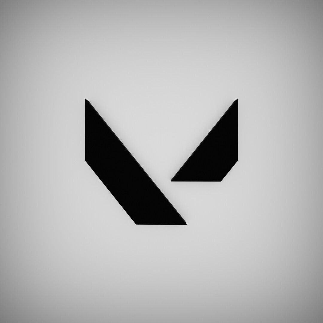 Valorant logo 2025