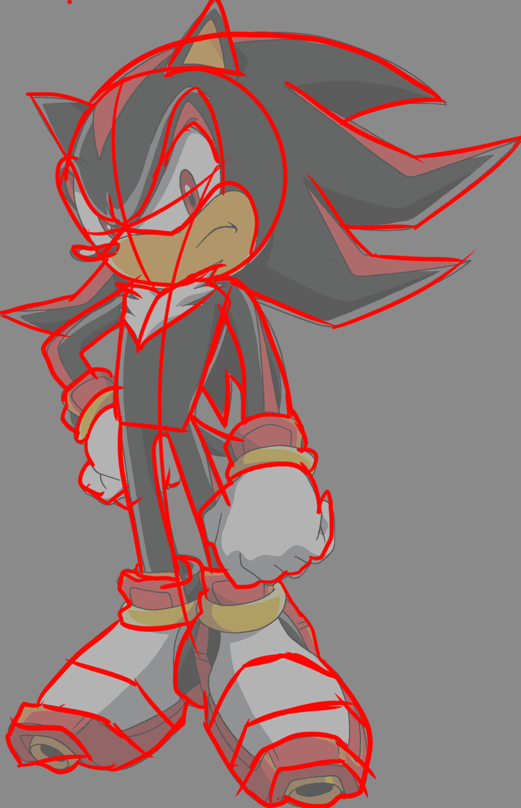 Shadow Breakdown