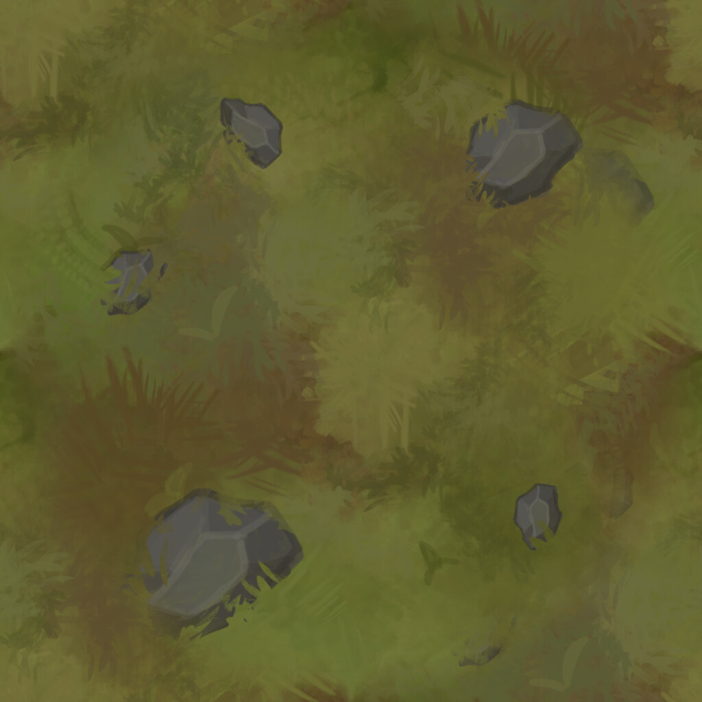Ground texture