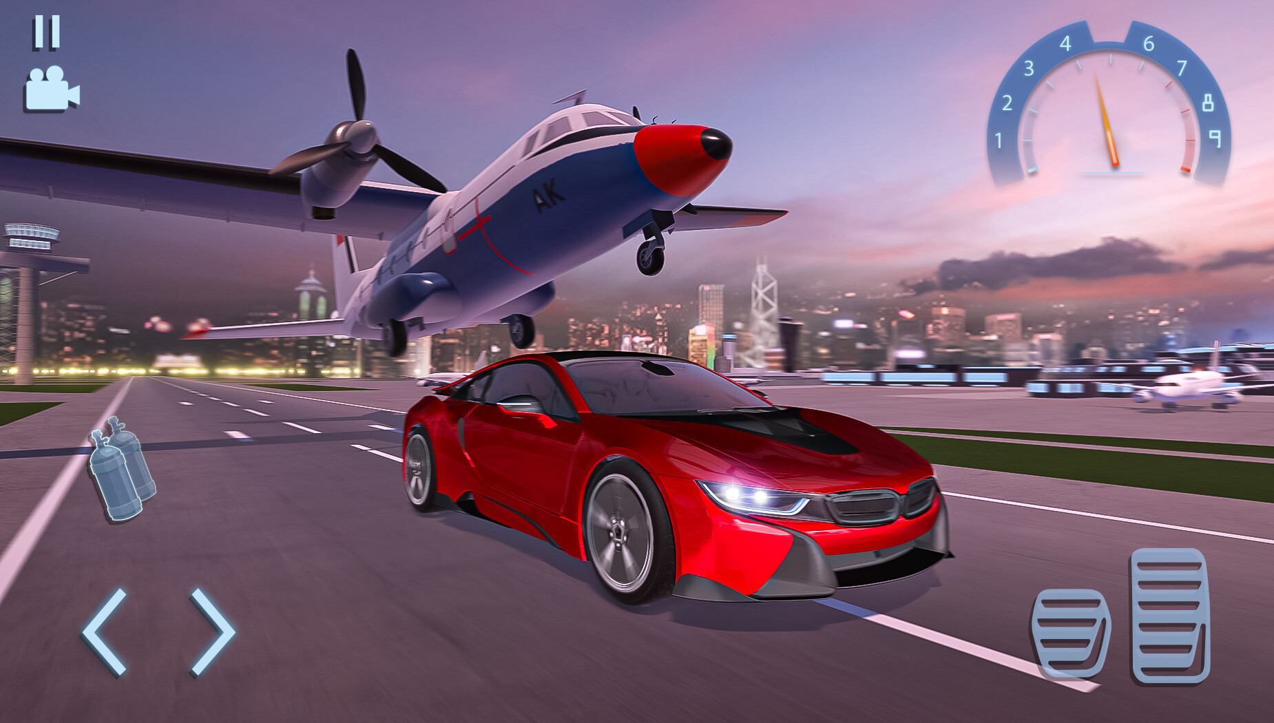 ArtStation - Ultimate Car Driving Simulator