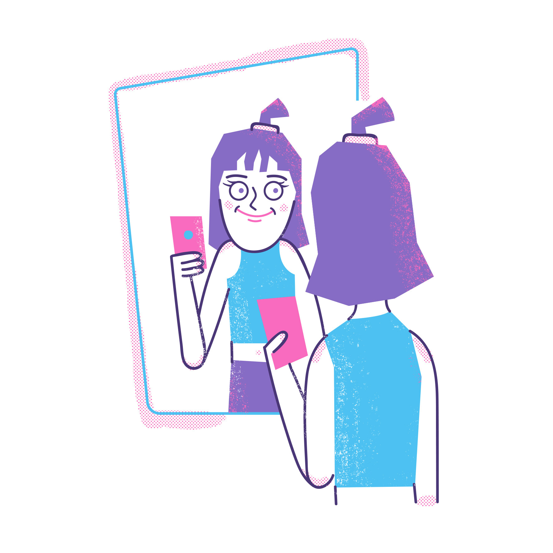 ArtStation Graphic illustration