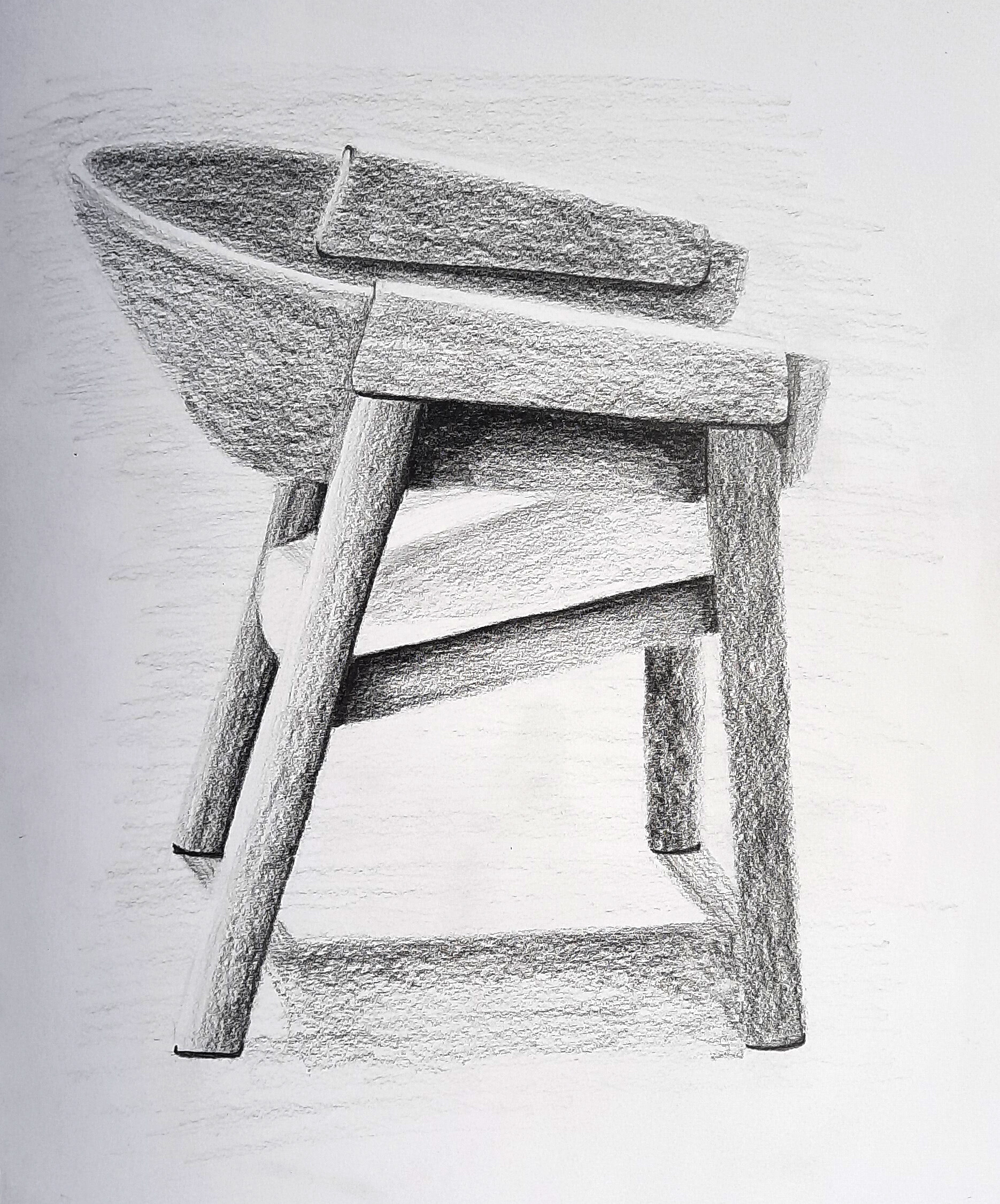 ArtStation Chair study