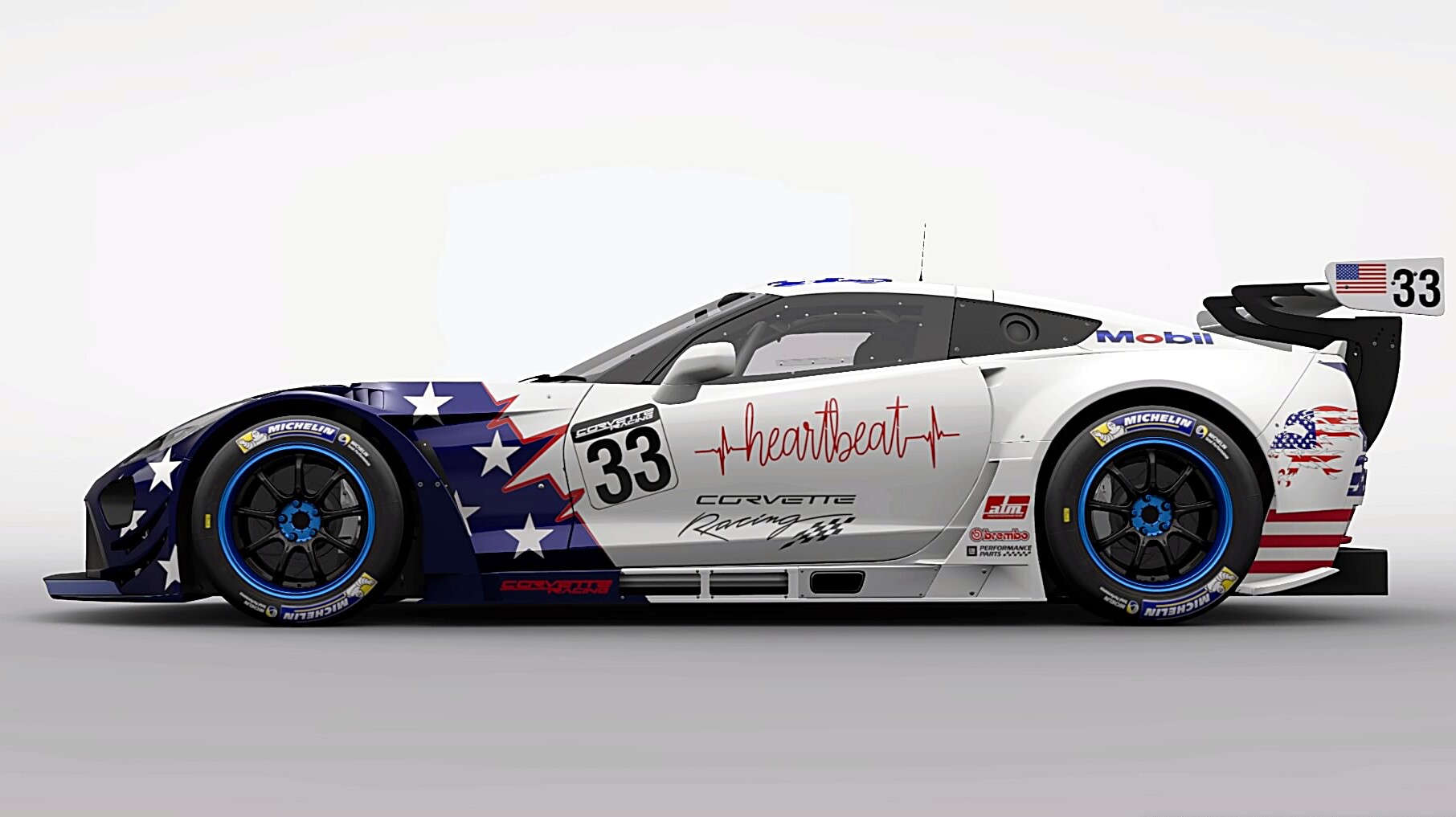 Porsche Racing Livery Wrap - Contra - KI Studios
