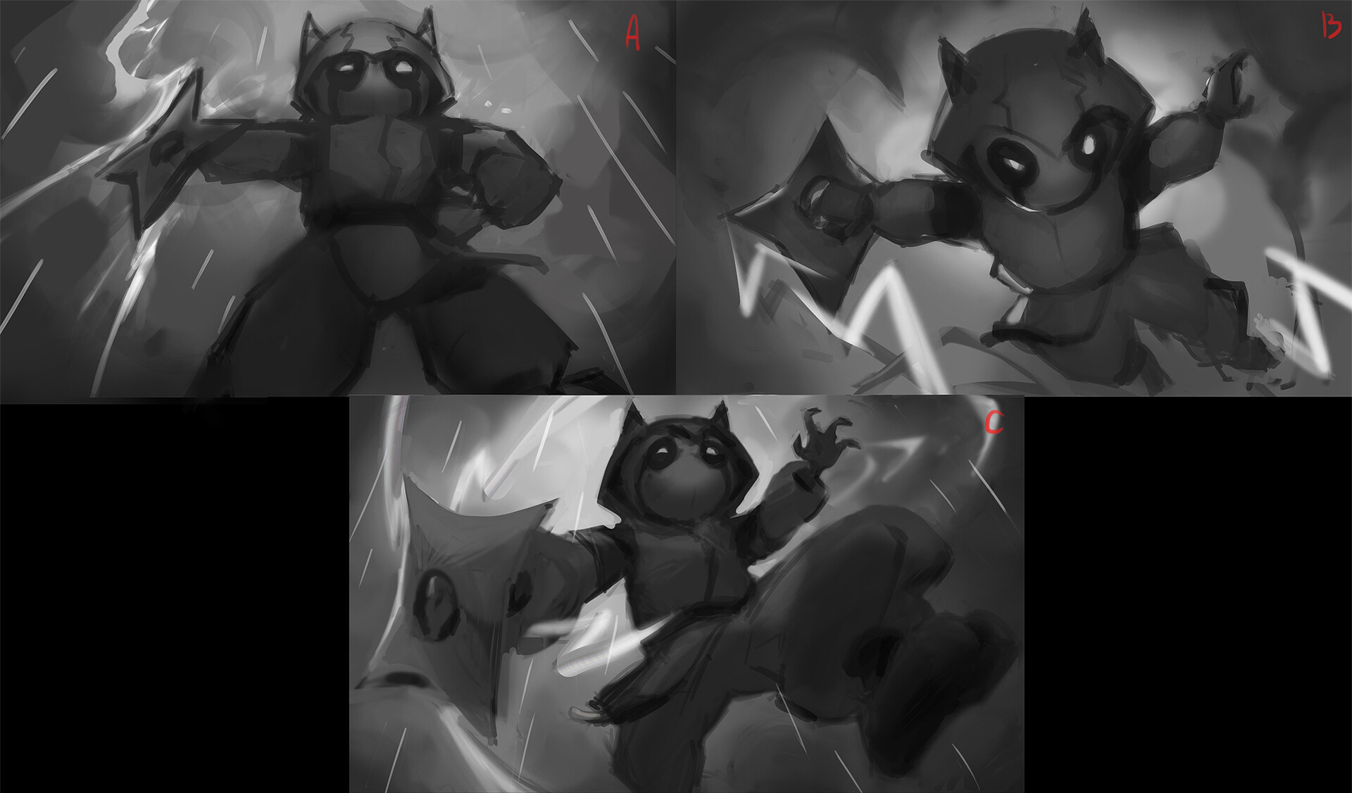 ArtStation - Deadly Kennen