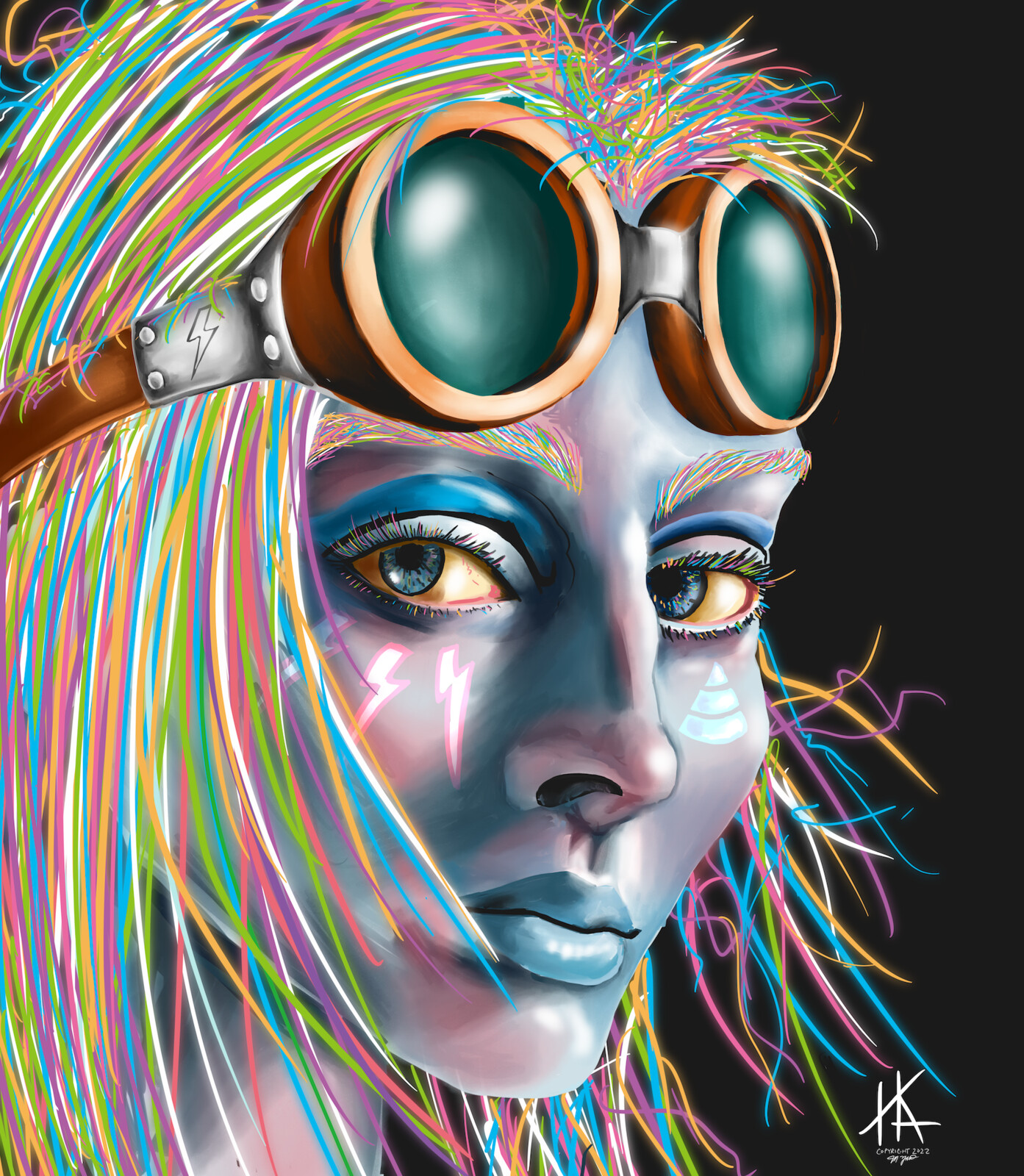 Radiation Vibe
