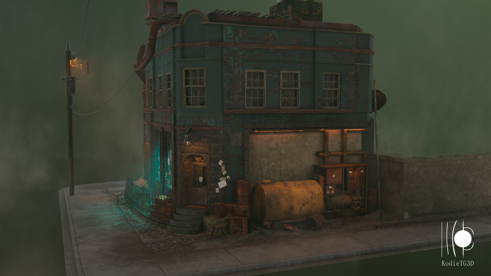 Generator textures from hiro fallout 4 фото 89
