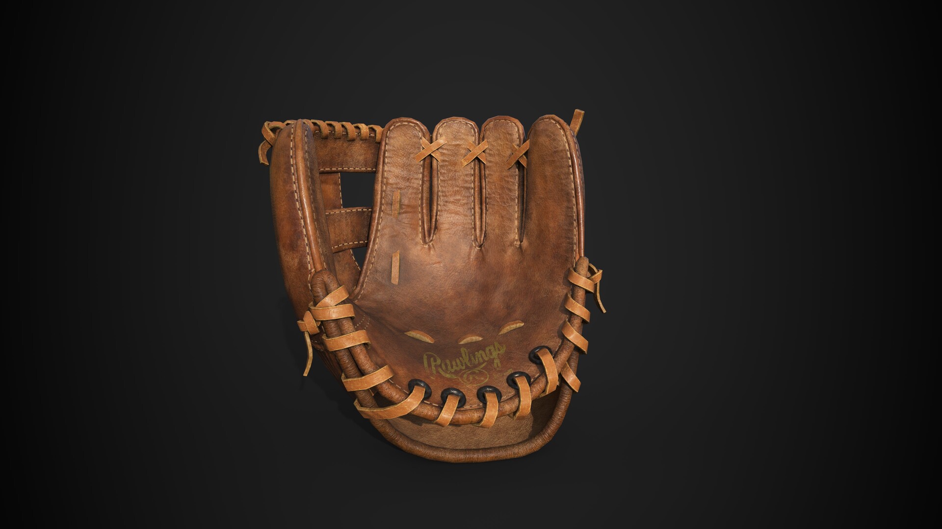 ArtStation Baseball Gloves