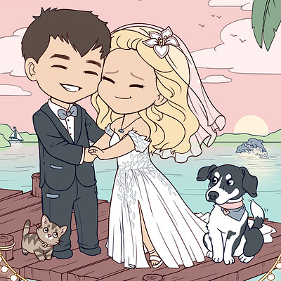 Erik & Jennifer