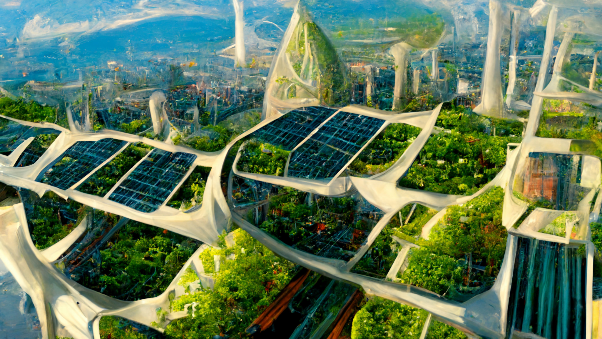 Solarpunk: A Container for More Fertile Futures – Solarpunk Magazine