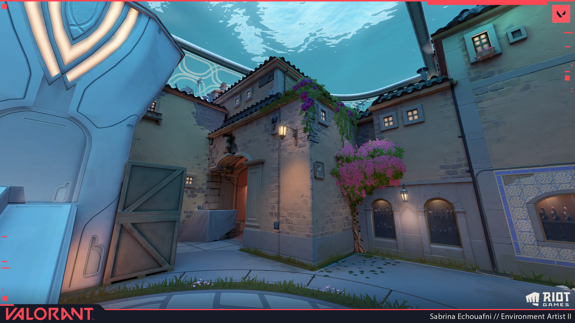 Thoughts on the new map? #valorant #pearl #sydnoiii