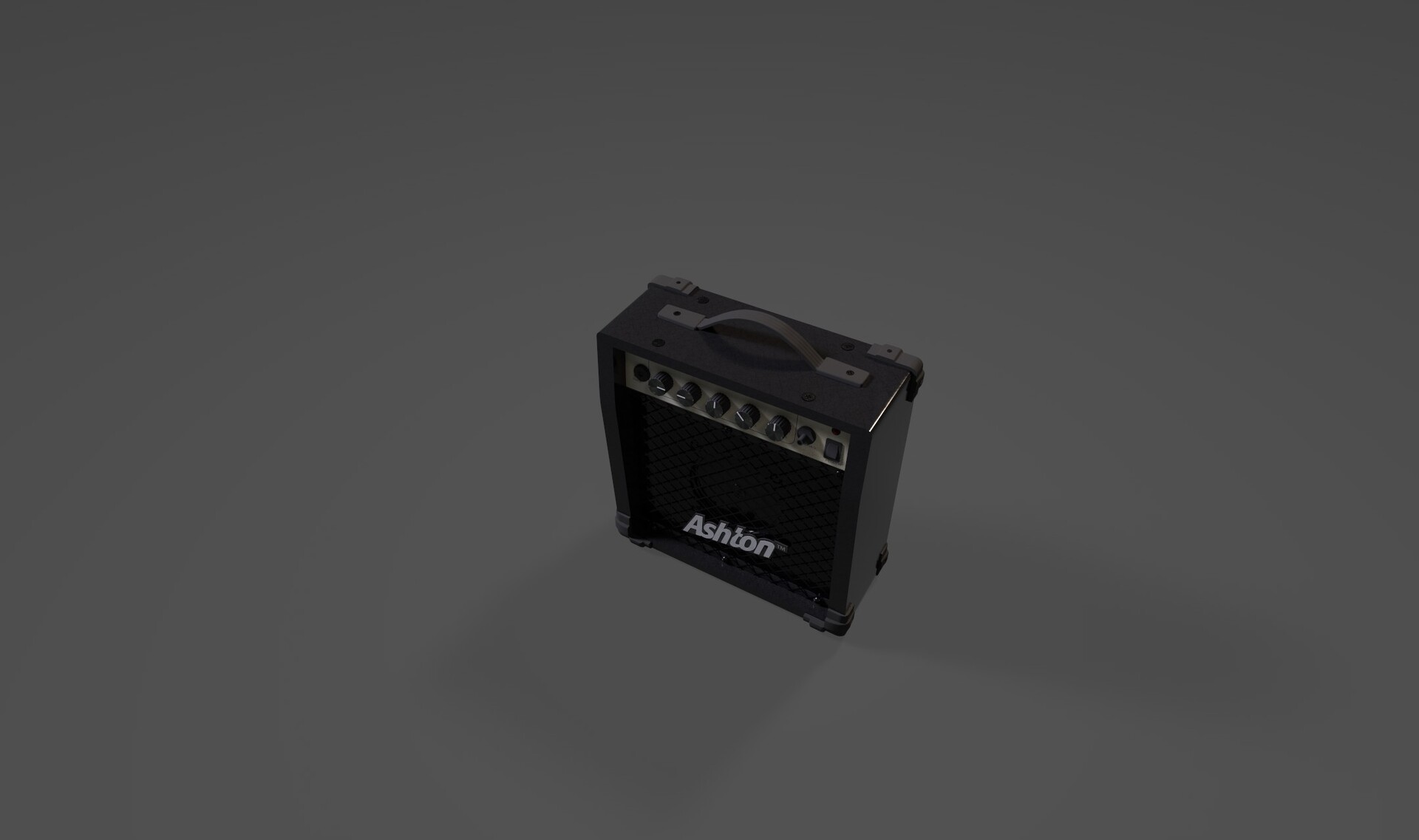 Ashton ga10 guitar amplifier outlet