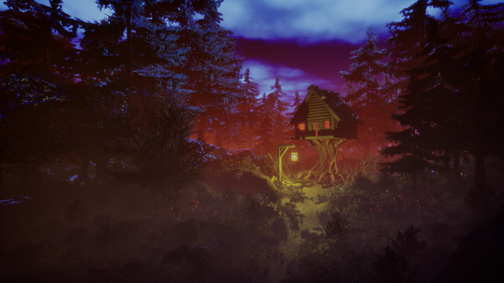 ArtStation Yaga House