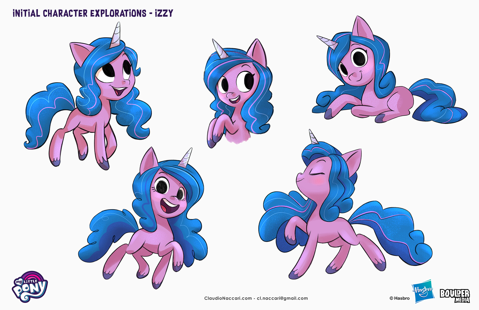 My little hot sale pony g5