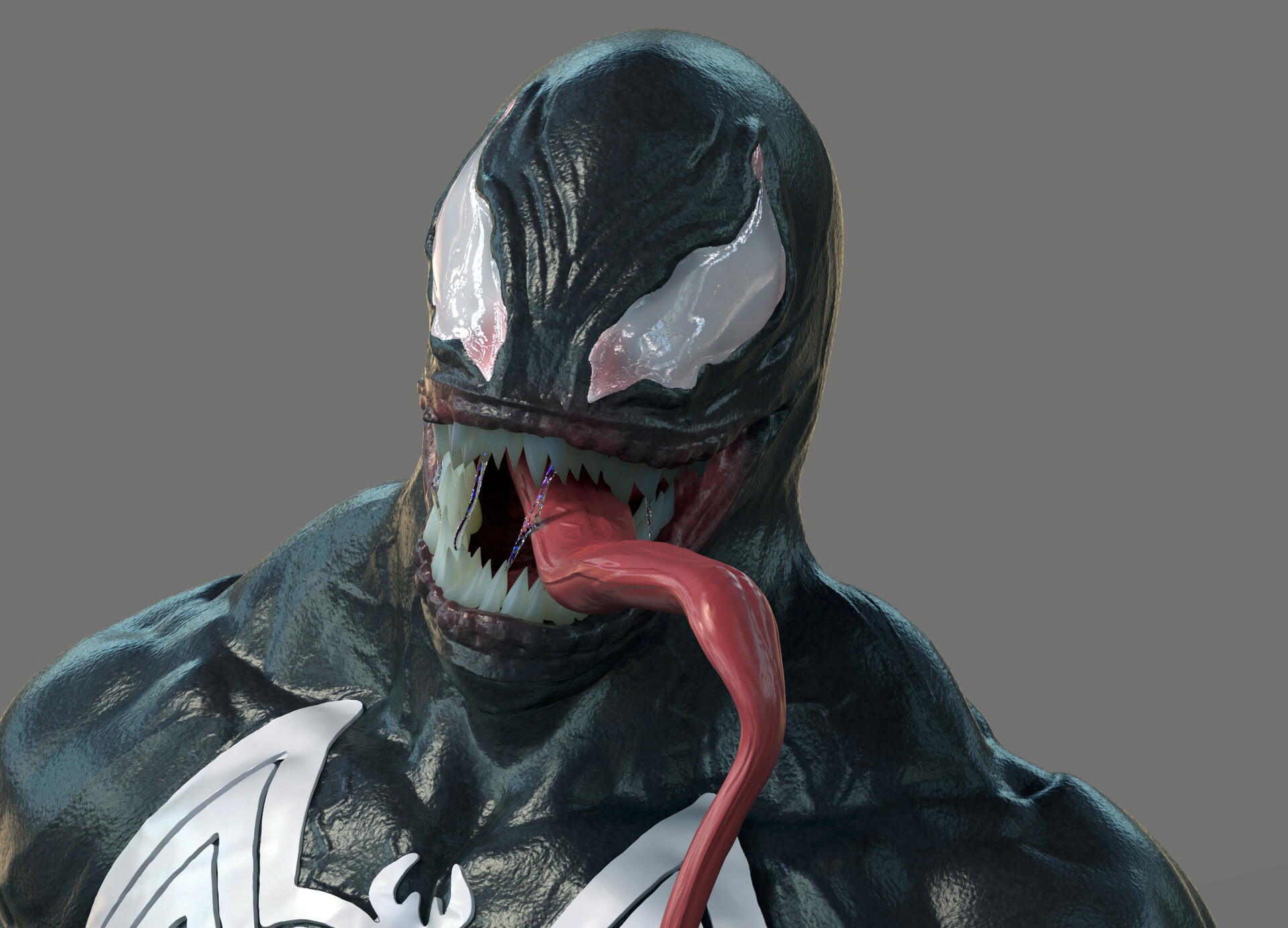 ArtStation - Venom