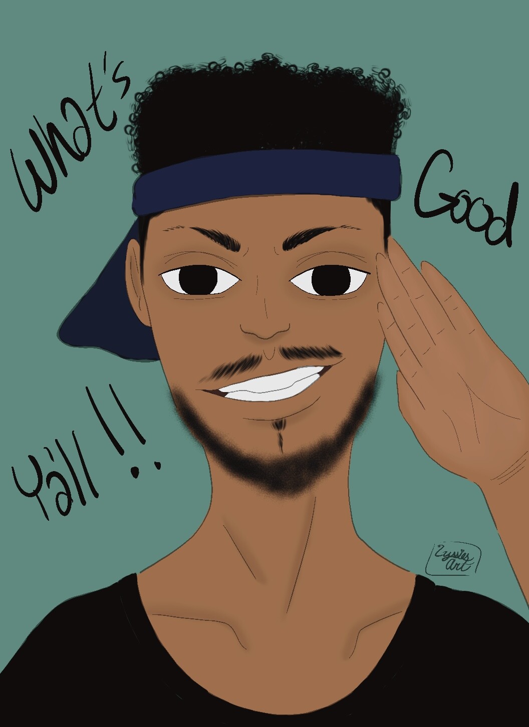 berleezy fanart