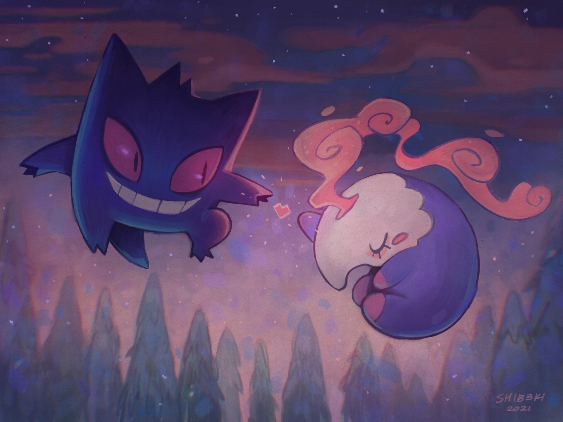 ArtStation Dream Eater