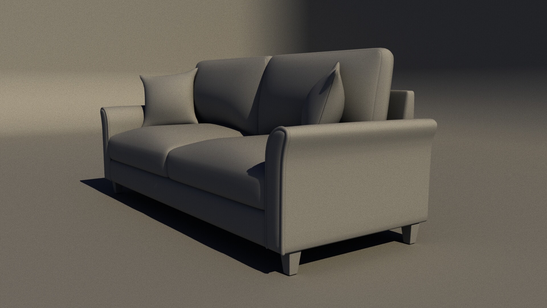 ArtStation 3 Seater Sofa