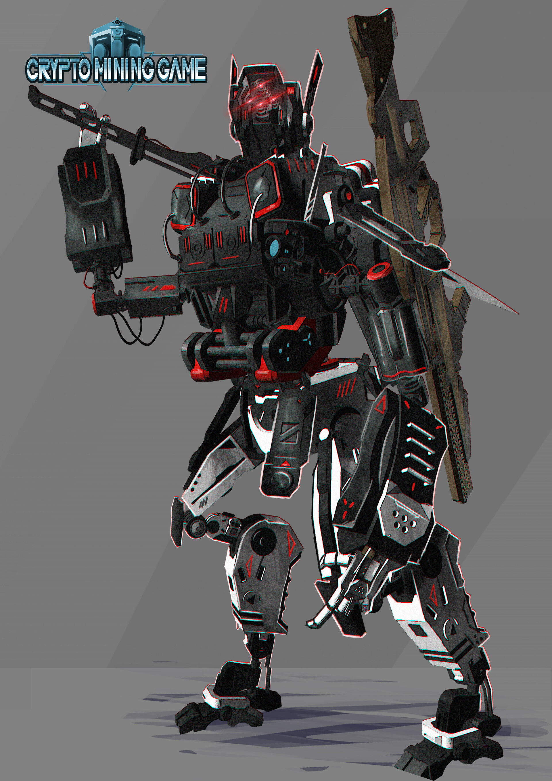 ArtStation - Ultera Online/CMG character design